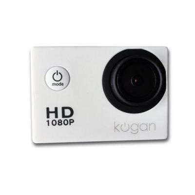 Kogan Action Camera HD Sports 12 MP 1080p - Putih
