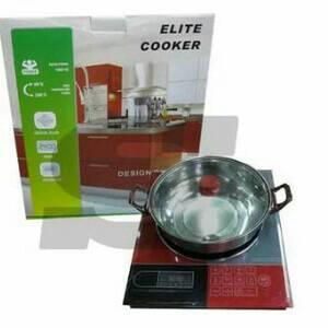 Kompor Induksi Elite Cooker + PAN