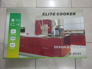 Kompor Induksi / listrik elite cooker 2 Tungku