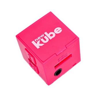 Kube MP3 Player New - Pink  