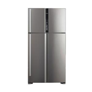 Kulkas ( Refrigerator ) Hitachi R-V72PGD1X