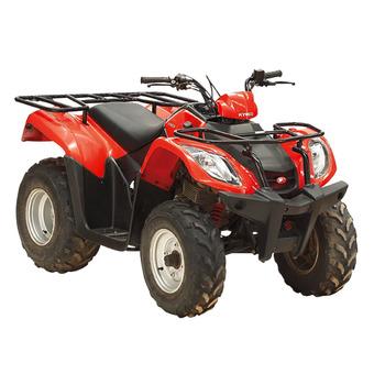 Kymco ATV MXU 150 - Merah  