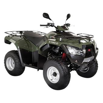 Kymco ATV MXU 250 - Hijau  