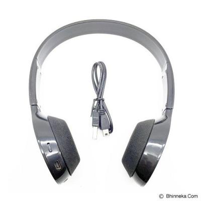 LACARLA Bluetooth Headset Stereo [BH-506] - Black