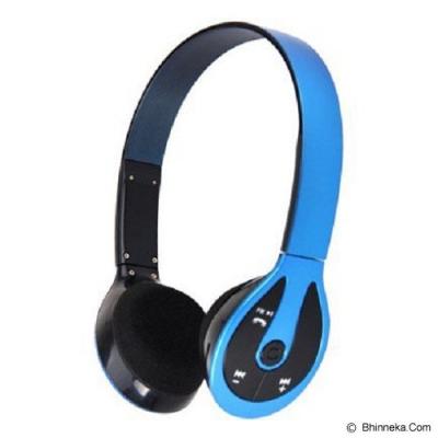 LACARLA Bluetooth Headset Stereo [BH-506] - Blue