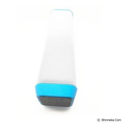 LACARLA Speaker Bluetooth W3 - Blue