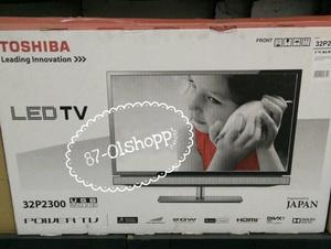 LED TV Toshiba 32" Seri 32P2300VJ