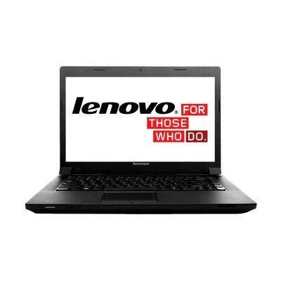 LENOVO B40-70 59441925 14"/Core i3-4030U 1.90Ghz/2GB/500GB/Integrated Graphic/DOS - Notebook - Black - 1 Yr Official Warranty Original text