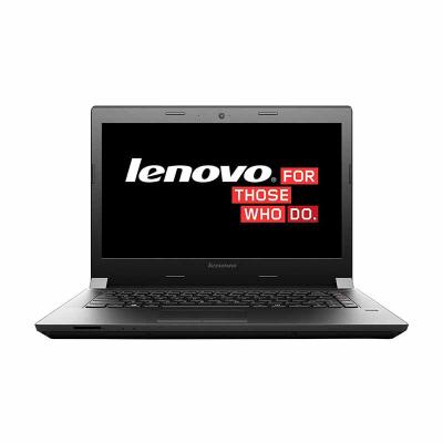 LENOVO B40-80 80F60052ID 14"/Core i5-5200U 2.2GHz/2G/500G/ATI JET LE R5 M230 2G/DOS - Black - 1 Yr Official Warranty Original text