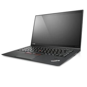 LENOVO ThinkPad X1 Carbon-4300U - RAM 4GB - Intel Core i5-4300U - 14"QHD - Windows 8 - Hitam  