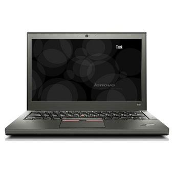 LENOVO ThinkPad X250 - 20CLA008ID - i7-5600U - 4GB - 12.5" - Hitam  