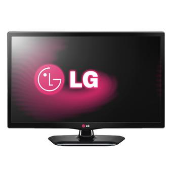 LG 20" LED TV & Monitor Komputer 20MT45A - Hitam  