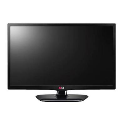 LG 20MT45A HD Ready Compact LED Monitor TV - 20" - Hitam