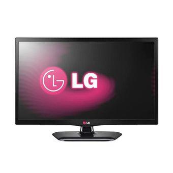 LG 22 Inch 22MT47F LED TV plus Monitor - Khusus JADETABEK  