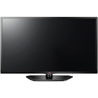 LG 32" LED TV Hitam - 32LB530A  