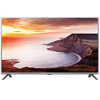 LG 49" Full HD LED TV - Hitam - 49LF550T  
