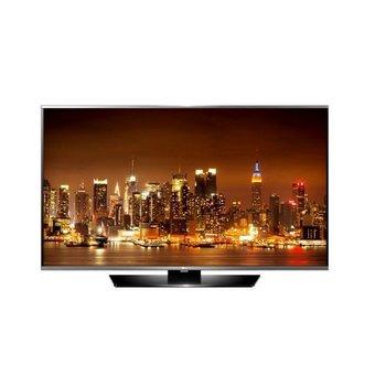 LG 55" Smart LED TV - Hitam - 55LF630T - Khusus JABODETABEK  