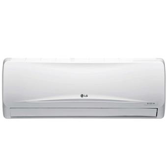 LG Air Conditioner Standar 1/2 pk R410 - T05NLA - Putih - Khusus Jabodetabek - (Unit Only)  