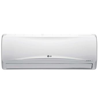 LG Air Conditioner Standar 2 Pk R410 - T18NLA - Putih - Khusus Jabodetabek - Unit Only  