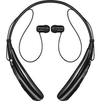 LG Bluetooth Stereo Headset HBS 730 - Hitam  