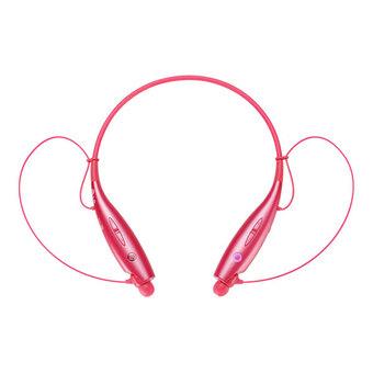LG Bluetooth Stereo Headset HBS-730 - Pink  