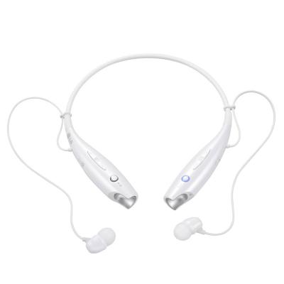 LG Bluetooth Stereo Headset HBS-730 - Putih