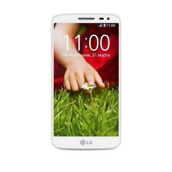 LG D618 G2 Mini 3G Dual Knock Code - 8GB - Putih  