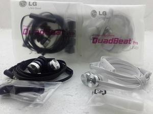LG Earphone QuadBeat Pro LE431