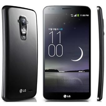 LG G Flex D958 - 32 GB - Titan Silver  