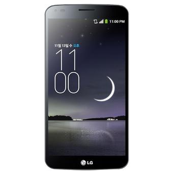 LG G Flex D958 - 32GB - Hitam  
