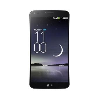 LG G Flex D958 - 32GB - Titan Silver  