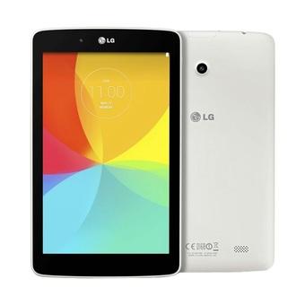 LG G Pad- V 490 - 16 GB - Putih  