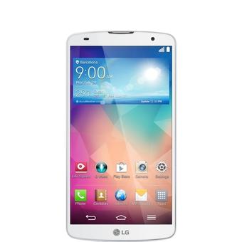 LG G Pro 2 - 16GB - Putih + Free Quick Window Cover  