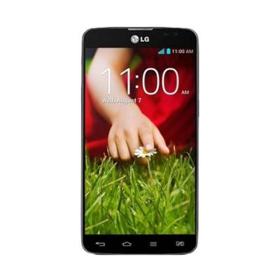 LG G Pro Lite D686 Dual Hitam Smartphone