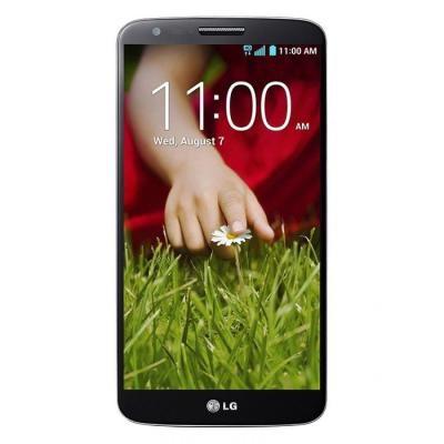 LG G2 D802 - 16 GB - Hitam