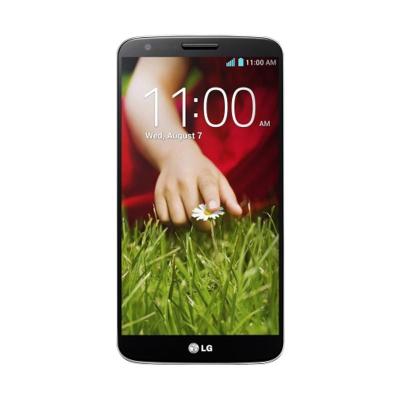 LG G2 Hitam Smartphone [16 GB]