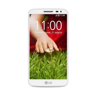 LG G2 Mini D618 Putih Smartphone [3G/Dual Knock Code]