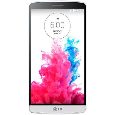 LG G3 16GB Silk White (LTE)