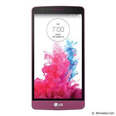 LG G3 (32GB,3GB RAM) - Burgundy Red