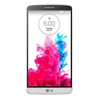 LG G3 Beat - 8GB - Putih + Quick Circle  