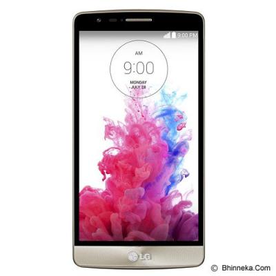LG G3 Beat - Gold