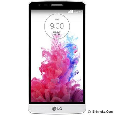 LG G3 Beat - White