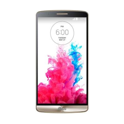 LG G3 D855 Quadcore 4G LTE - 32 GB Gold Smartphone