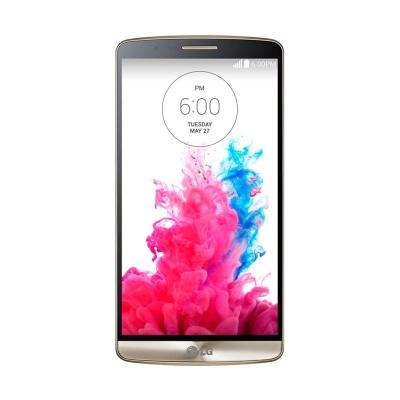 LG G3 Shine Gold Smartphone