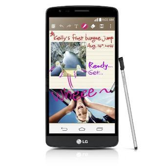 LG G3 Stylus -8GB -Hitam  