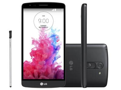 LG G3 Stylus - Black