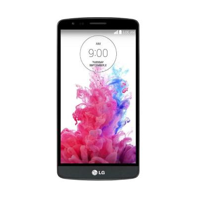 LG G3 Stylus Black Smartphone