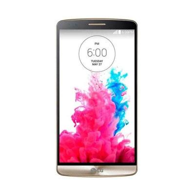 LG G3 Stylus D690 Gold Smartphone