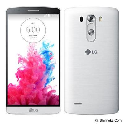 LG G3 - White
