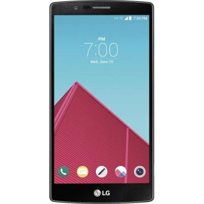 LG G4 - 32 GB - Genuine Leather Hitam